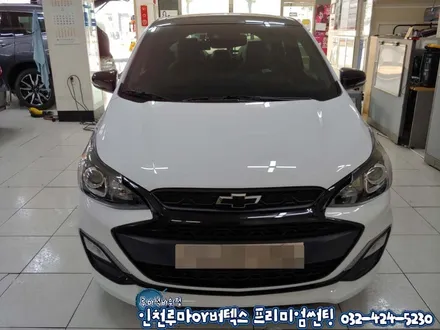 인천 자동차썬팅 더뉴스파크 버텍스700,500 블랙박스 LX2000