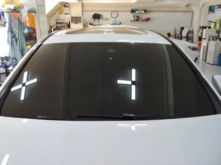 인천 벤츠E클래스 E250 수입차 썬팅 전문점 전체 버텍스700