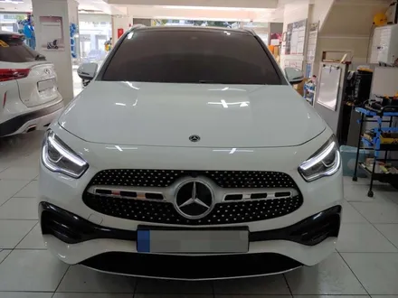 인천 수입차 벤츠 GLA 250 루마 버텍스1100 / 900 썬팅