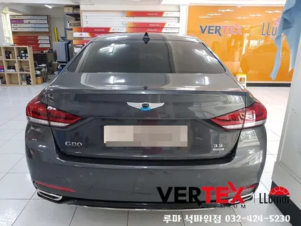 인천썬팅잘하는곳 루마석바위점
