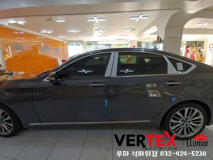 썬팅필름추천 시인성은물론 열차단율좋은 루마 래티튜드!