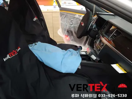 G80 스포츠 신차검수 인천 루마버텍스 900/700 썬팅