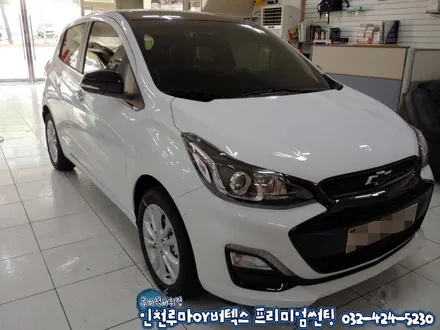 인천 자동차썬팅 더뉴스파크 버텍스700,500 블랙박스 LX2000