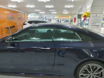 인천 수입차썬팅 벤츠 E53 AMG 루마버텍스 900/500 썬팅 연하게