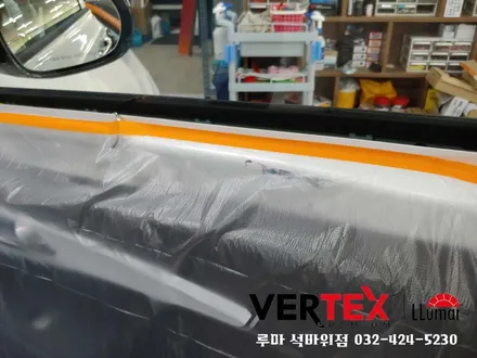 인천 신차검수 올뉴쏘렌토 버텍스700/500 썬팅시공