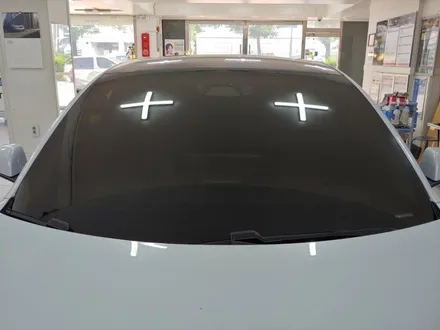 인천 테슬라 모델3 썬팅 23년경력에서 나오는 높은퀄리티