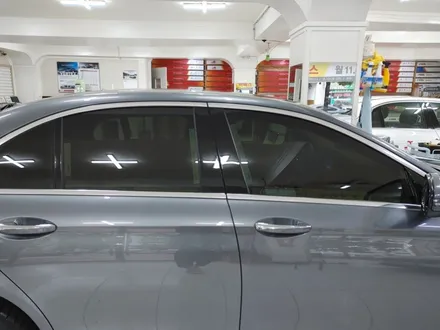 인천썬팅 잘하는곳 특별함의 차이! 벤츠E300e 버텍스900