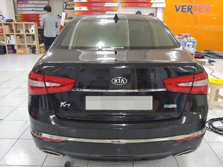 K7 전면 썬팅 비금속 루마 버텍스900 측후면 650 반사필름 (인천)