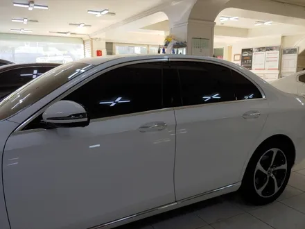 인천 벤츠E클래스 E250 수입차 썬팅 전문점 전체 버텍스700