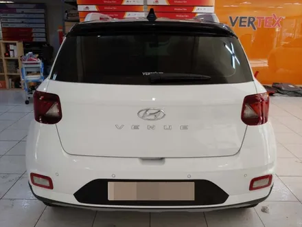 인천틴팅 혼라이프 SUV 현대 베뉴 썬팅 루마 버텍스700
