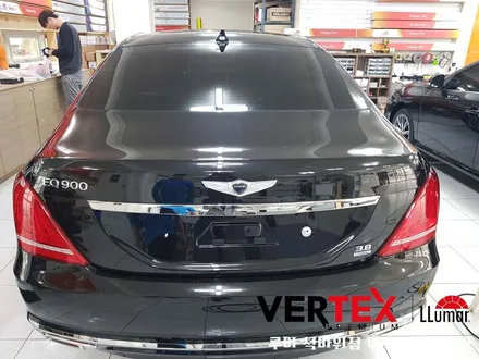 제네시스 EQ900 루마 버텍스900 최상의필름