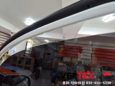 올뉴카니발 신차검수 및 루마 버텍스900or아티젠 시공