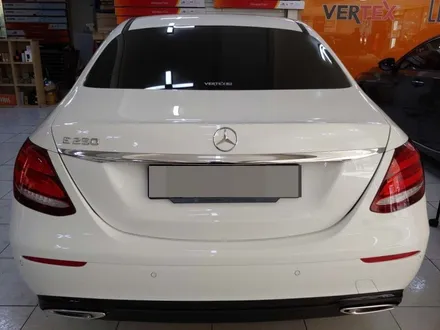 인천 벤츠E클래스 E250 수입차 썬팅 전문점 전체 버텍스700