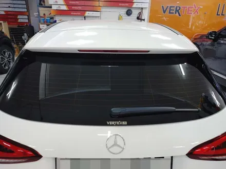 벤츠 A220 비금속 열차단 썬팅 루마 버텍스900 (인천)