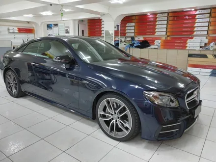 인천 수입차썬팅 벤츠 E53 AMG 루마버텍스 900/500 썬팅 연하게