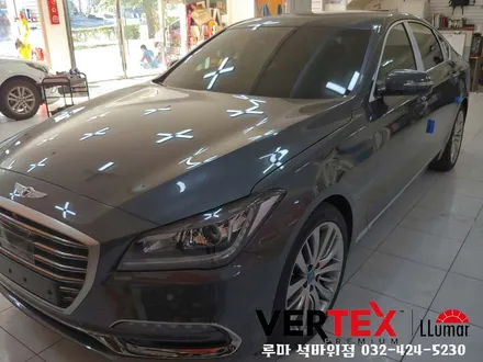 썬팅필름추천 시인성은물론 열차단율좋은 루마 래티튜드!
