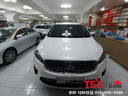 인천 신차검수 올뉴쏘렌토 버텍스700/500 썬팅시공