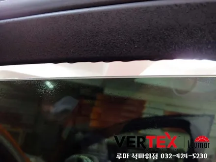 인천 신차검수 볼보XC60 수입차썬팅 버텍스900/700 시공