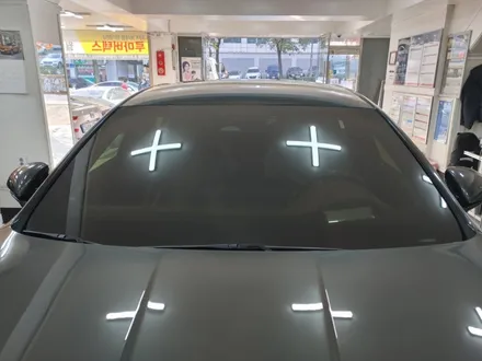일렉트리파이드 G80 전기차 썬팅 루마 버텍스900/700  (인천)