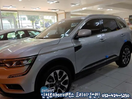 인천 블랙박스 QXD3000+커넥티드 , 보조배터리 아이볼트미니 장착
