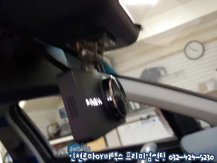 인천 싼타페TM 신차검수 루마썬팅 버텍스900/래티튜드