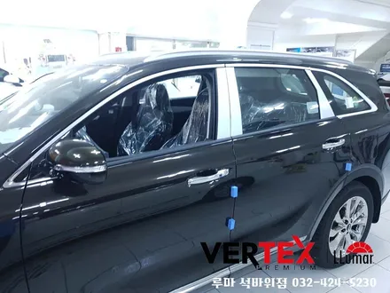 인천루마썬팅 쏘렌토 버텍스900으로 품격있게~