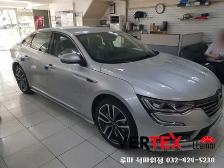 자동차썬팅추천! 가격/열차단/내구성 모두만족 루마필름