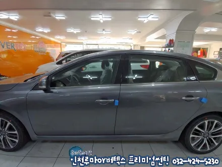 인천 SM7 신차검수 부터 루마썬팅 아티젠 시공