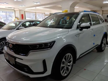 2020 쏘렌토 MQ4 루마 반사필름 버텍스650 썬팅 시공 (인천)