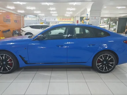 BMW i4 M 그란쿠페 루마 버텍스1100 썬팅 인천 신차패키지