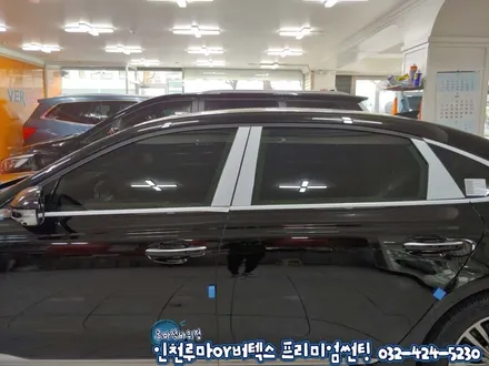 더 K9 루마 버텍스1100 측후면 버텍스700 썬팅
