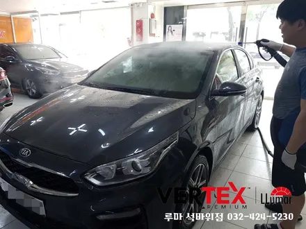 루마 버텍스650 썬팅 트렌드~