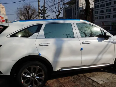 2020 쏘렌토 MQ4 루마 반사필름 버텍스650 썬팅 시공 (인천)