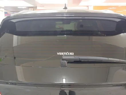 인천 제네시스 GV80 루마 버텍스 썬팅 신차패키지