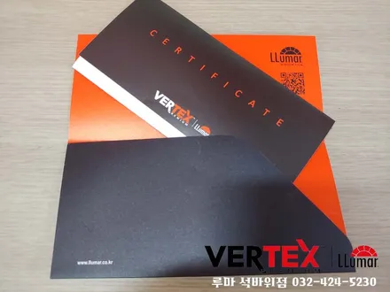 트랙스 인천신차검수,루마 버텍스700/500시공
