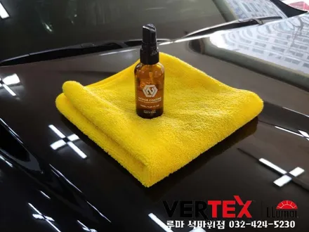 인천 그랜저IG 신차패키지 썬팅 시공