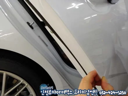 인천 썬팅 제네시스G70 신차패키지