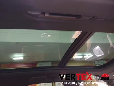 인천 신차검수 볼보XC60 수입차썬팅 버텍스900/700 시공