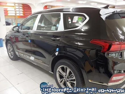 인천 신차검수 루마 버텍스 썬팅+QXD1500+유리막코팅