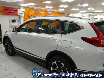 인천 루마썬팅 래티튜드 가격 수입차 혼다 CR-V 자동차썬팅 시공