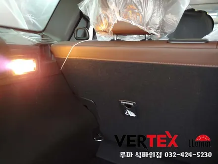 인천 루마썬팅/QM6리클라이닝/커넥티드 블랙박스QXD1500