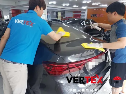 루마 버텍스650 썬팅 트렌드~