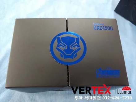 인천 신차검수 볼보XC60 수입차썬팅 버텍스900/700 시공