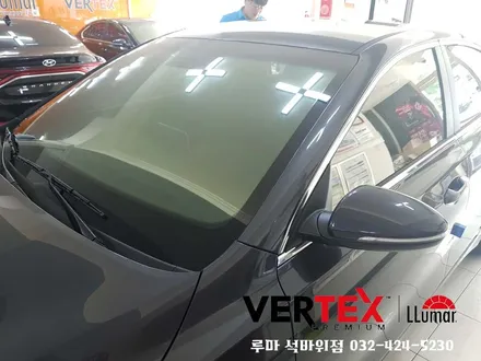 루마 버텍스650 썬팅 트렌드~