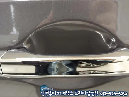 혼다 오딧세이 인천 루마 버텍스700,래티튜드 썬팅 QXD3000 장착