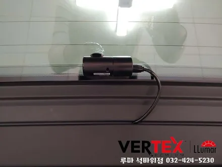 인천 신차검수 볼보XC60 수입차썬팅 버텍스900/700 시공