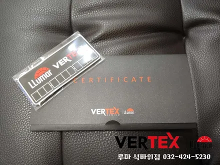 G80 스포츠 신차검수 인천 루마버텍스 900/700 썬팅