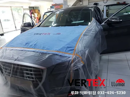 인천썬팅잘하는곳 루마석바위점