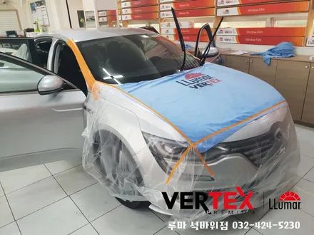 자동차썬팅추천! 가격/열차단/내구성 모두만족 루마필름