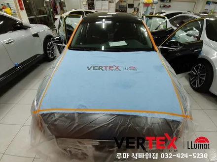 그랜저IG 인천 루마 버텍스700 썬팅
